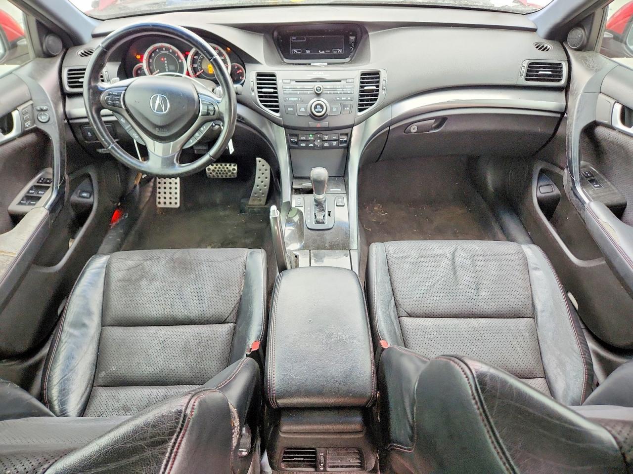 2013 ACURA TSX