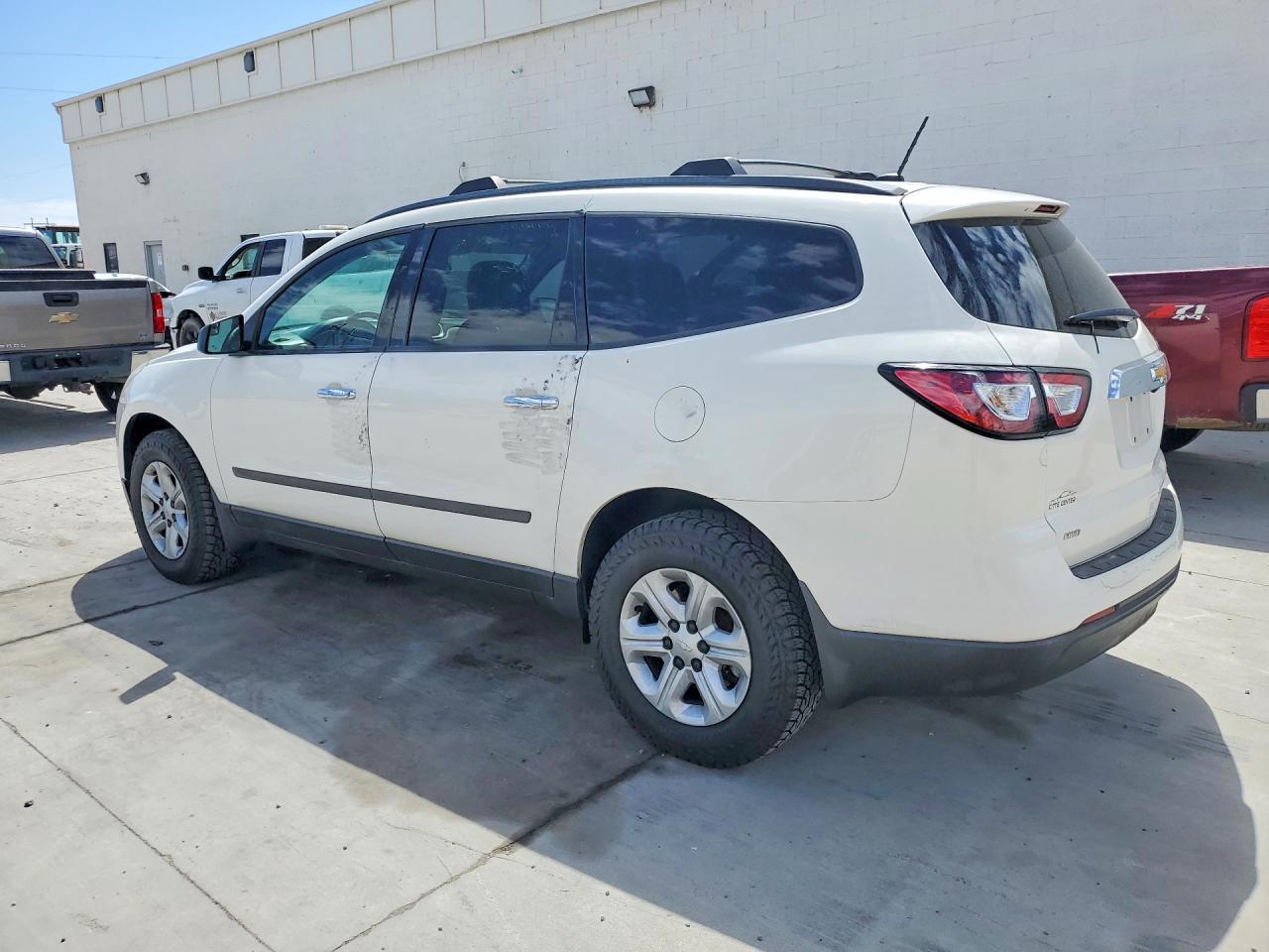 2014 CHEVROLET TRAVERSE