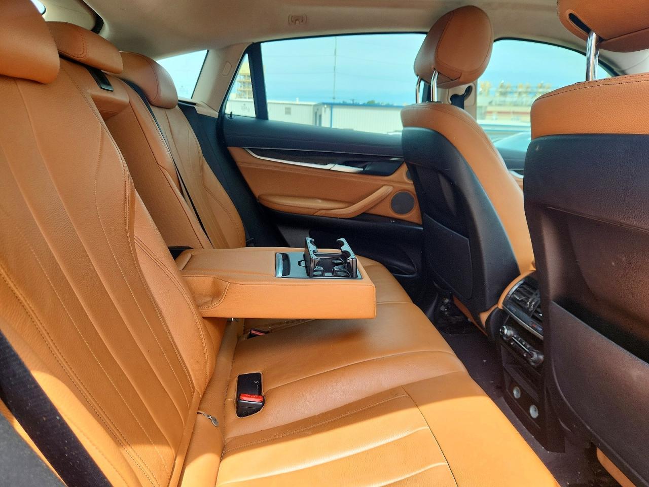 2016 BMW X6