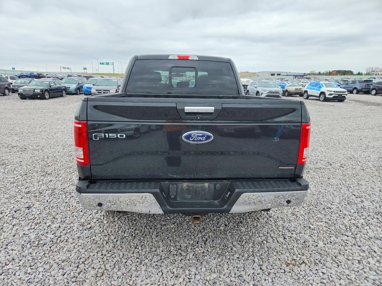 2015 FORD F-150 Lightning