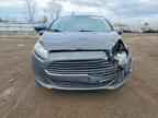 2015 FORD Fiesta