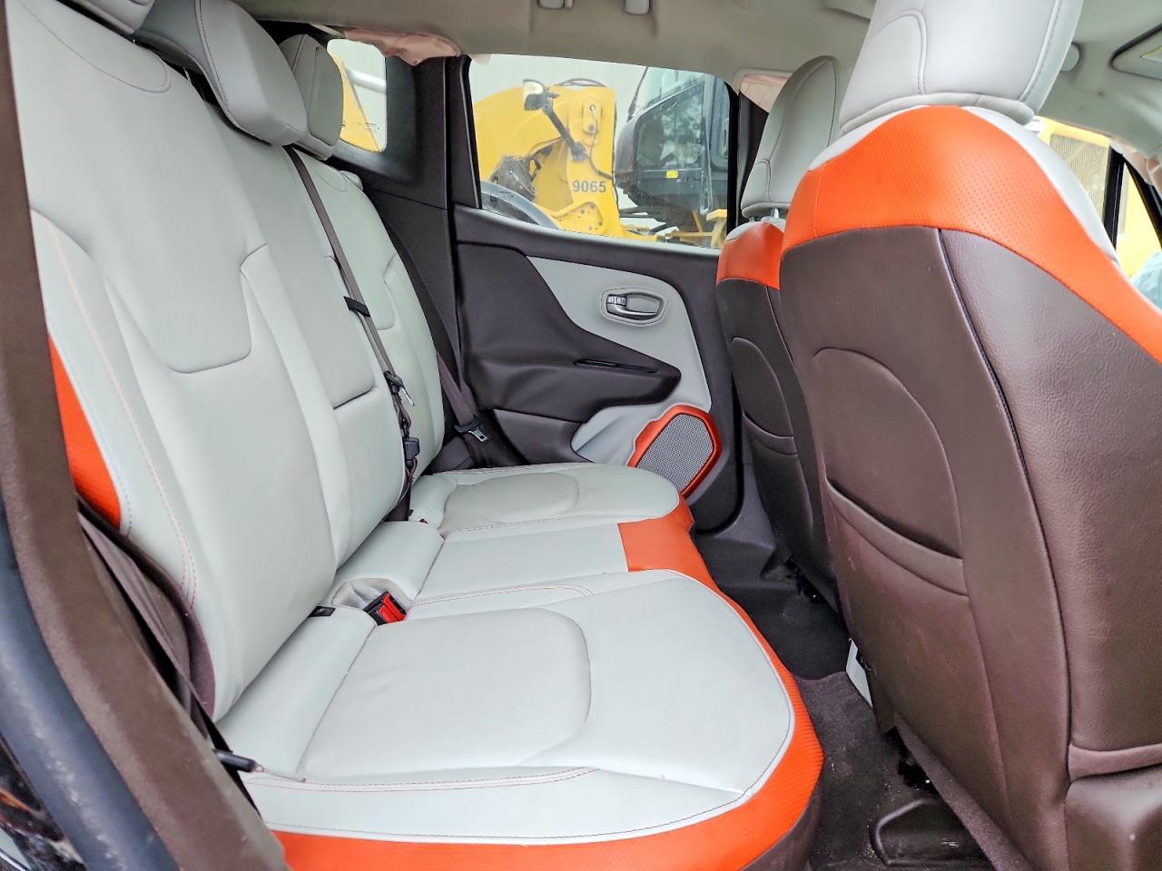 2016 JEEP Renegade