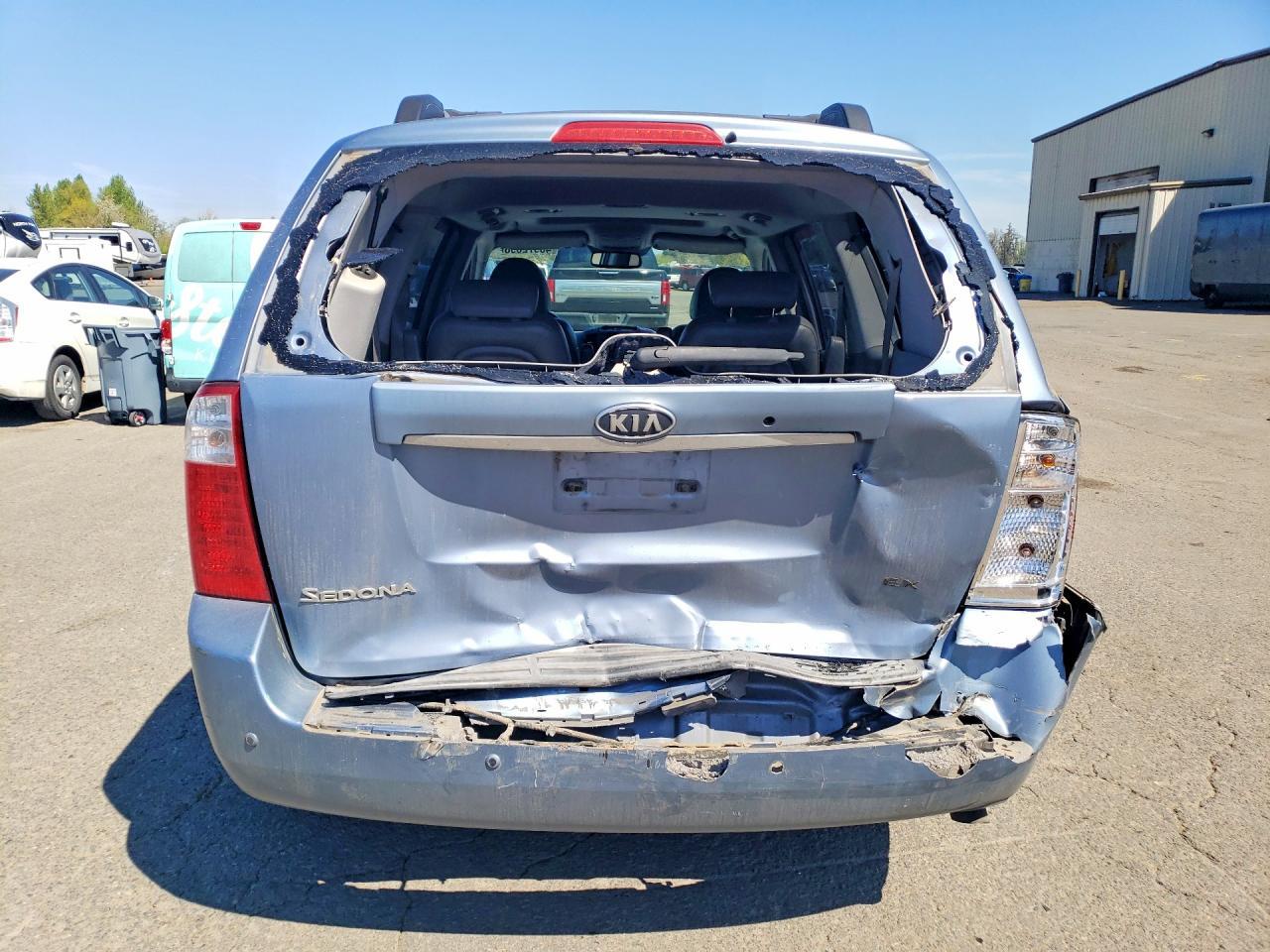 2007 KIA SEDONA