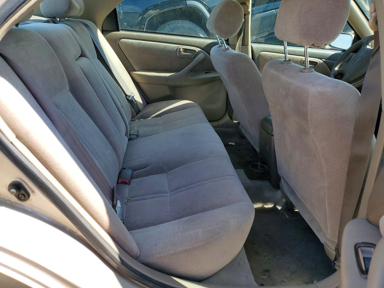 1999 TOYOTA CAMRY