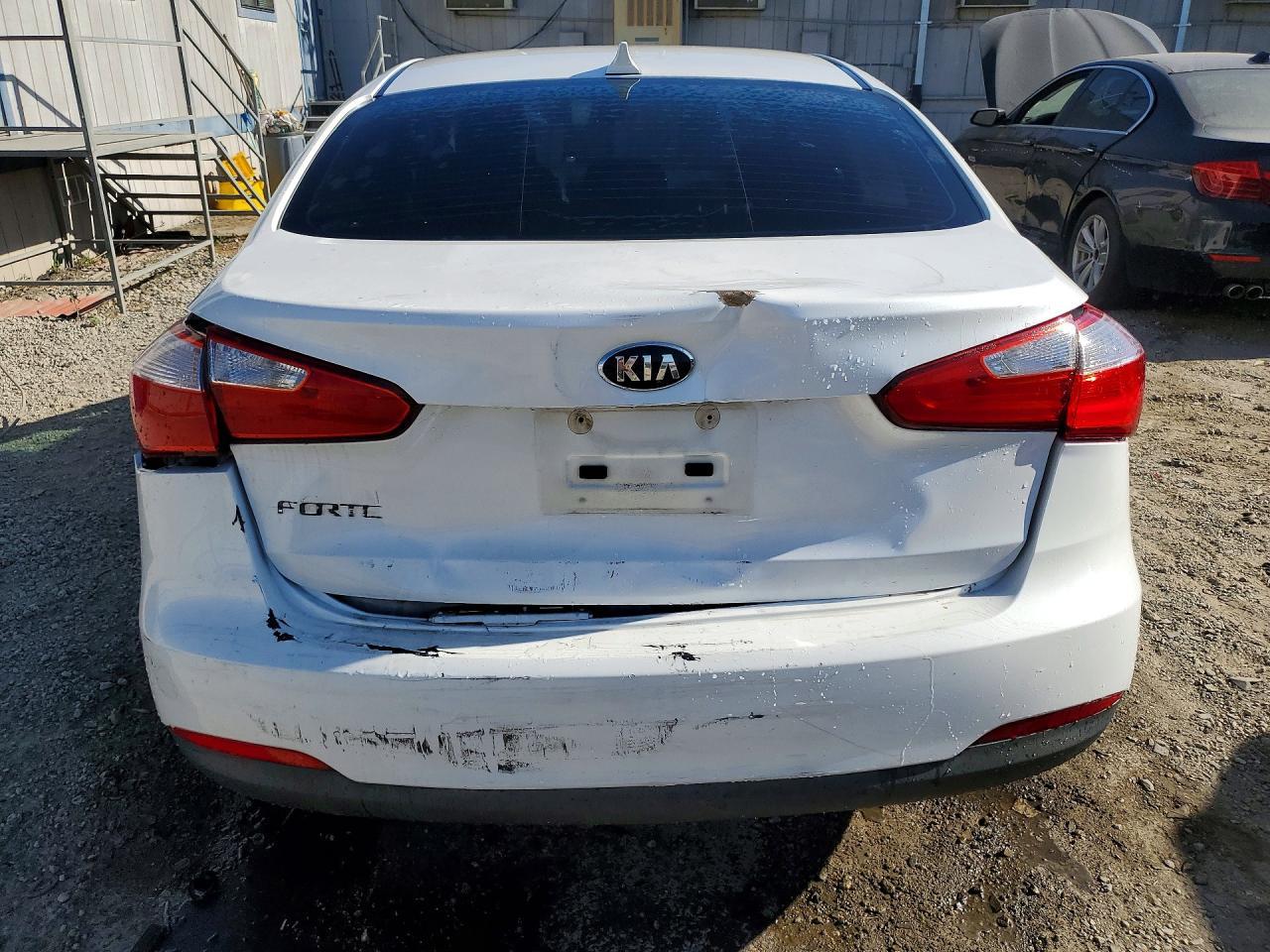 2015 KIA FORTE