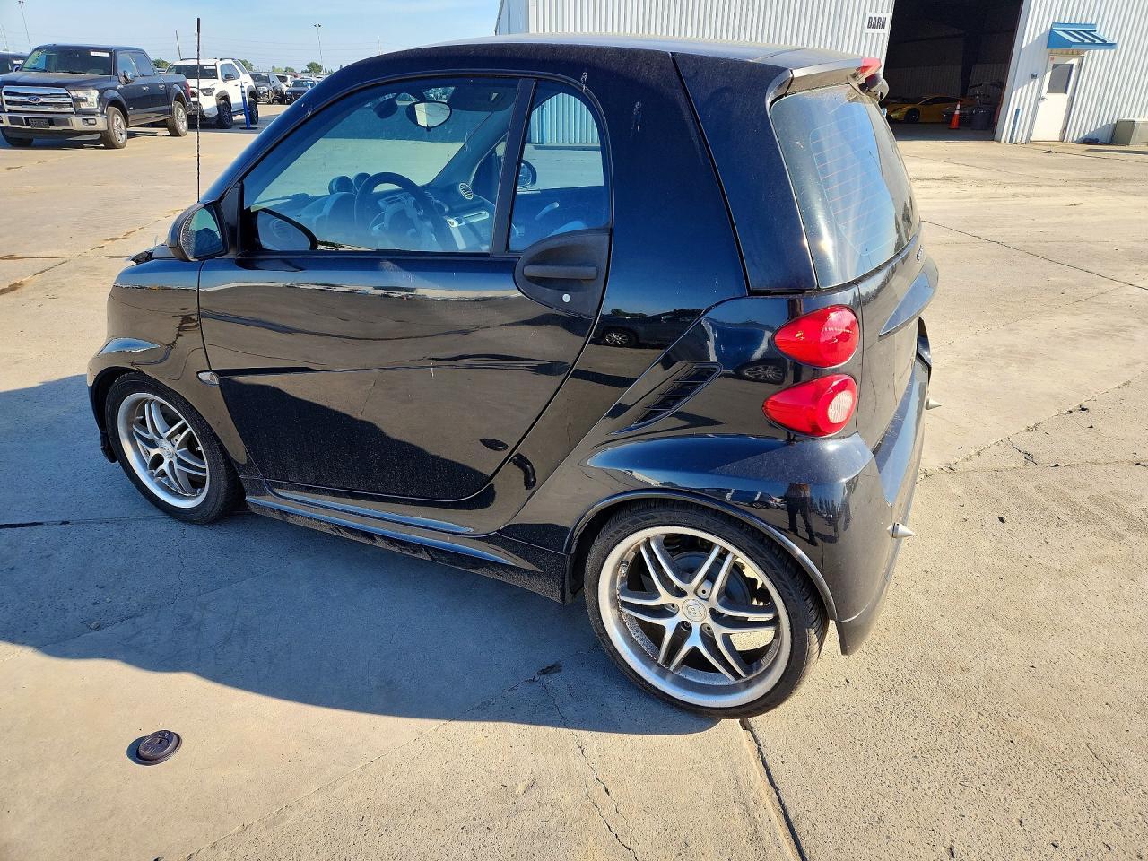2013 SMART Fortwo