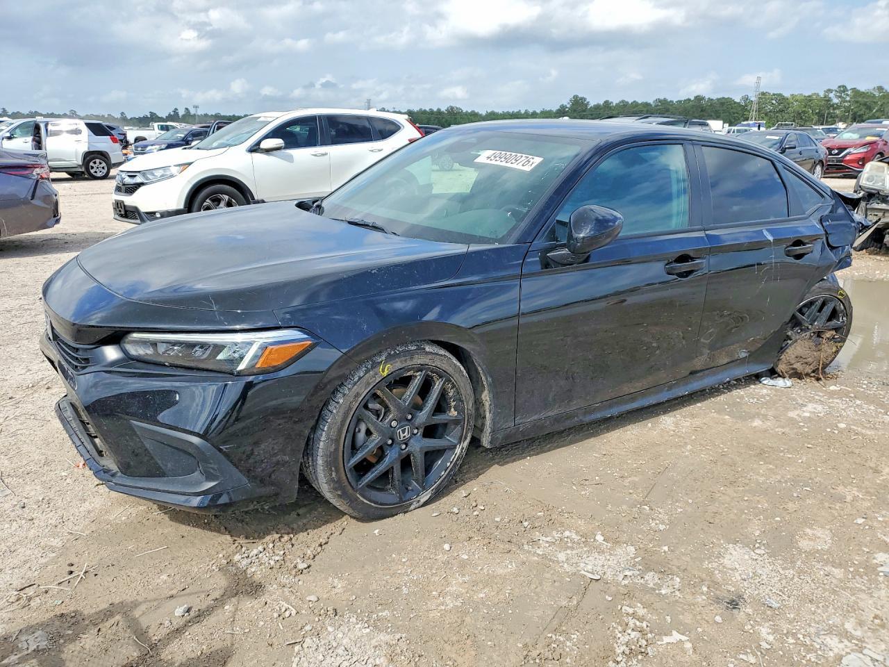 2024 HONDA CIVIC