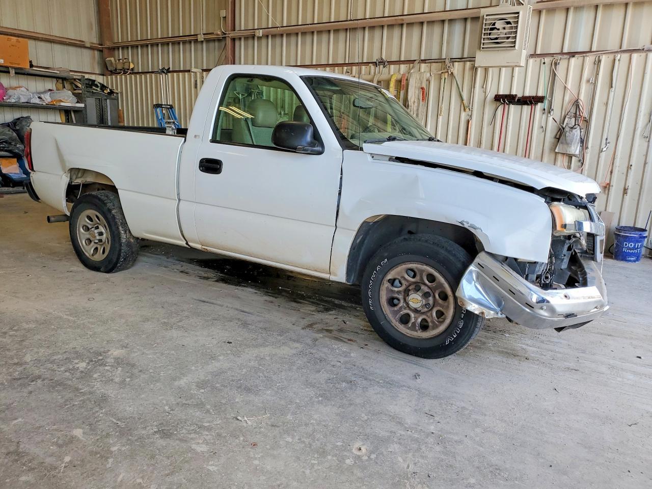 2005 CHEVROLET SILVERADO 1500