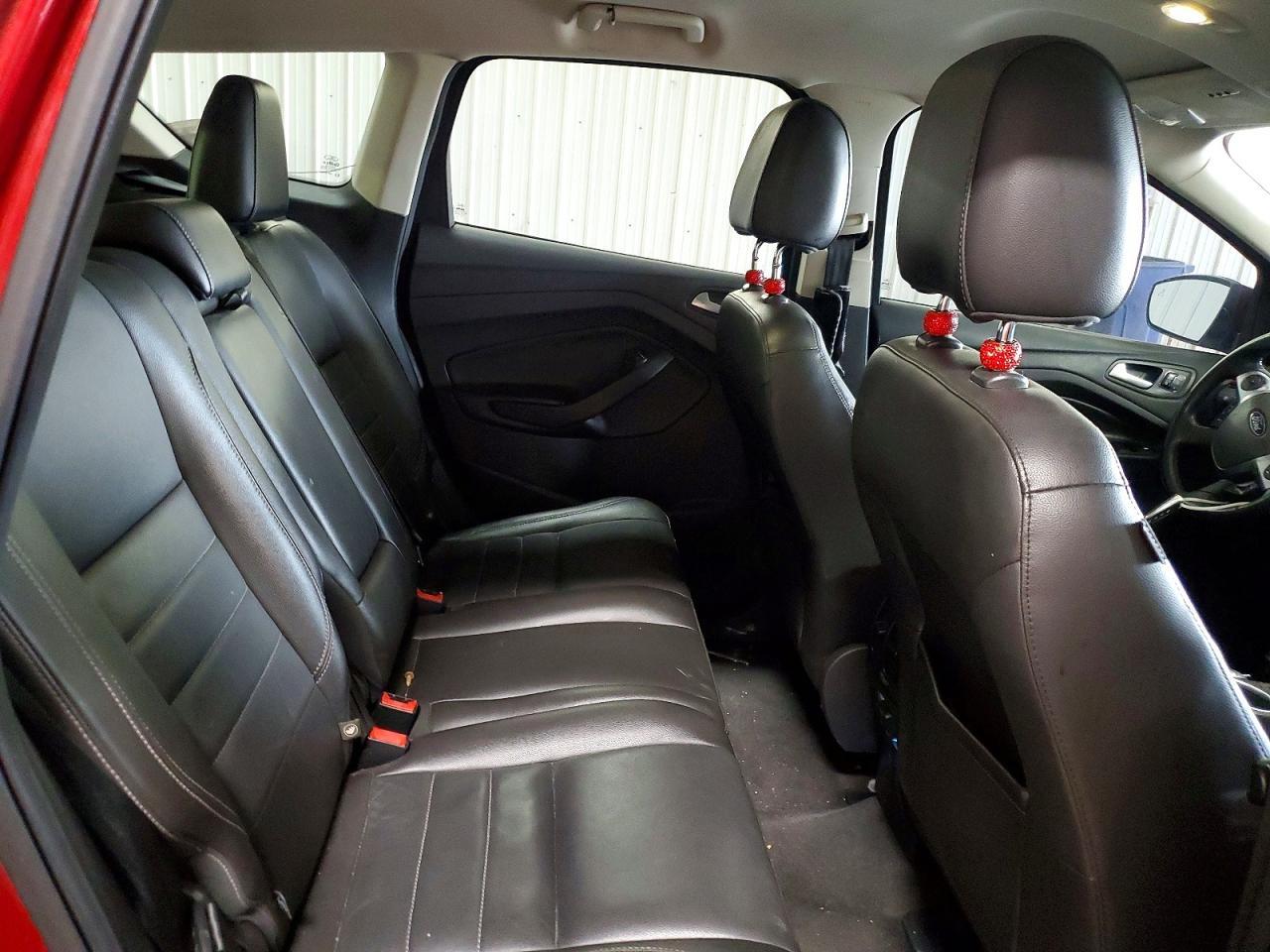 2014 FORD ESCAPE
