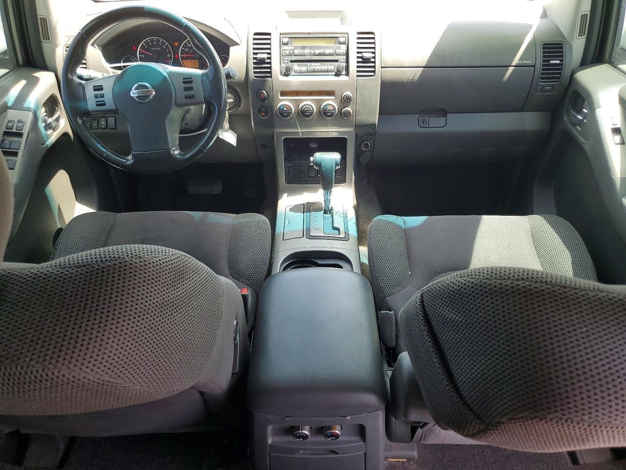 2005 NISSAN PATHFINDER