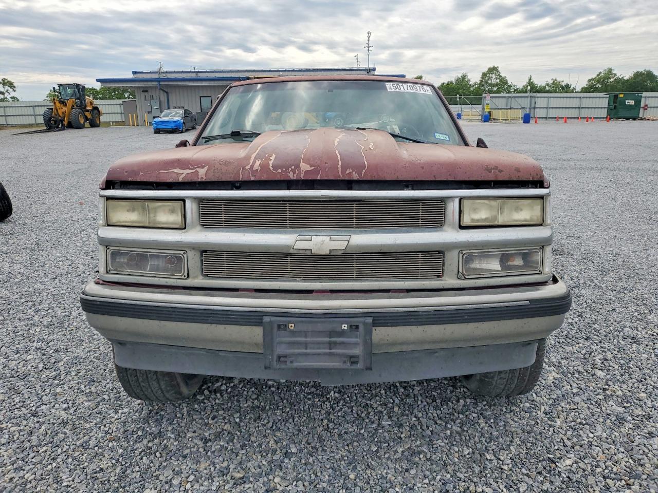 1998 CHEVROLET Gmt