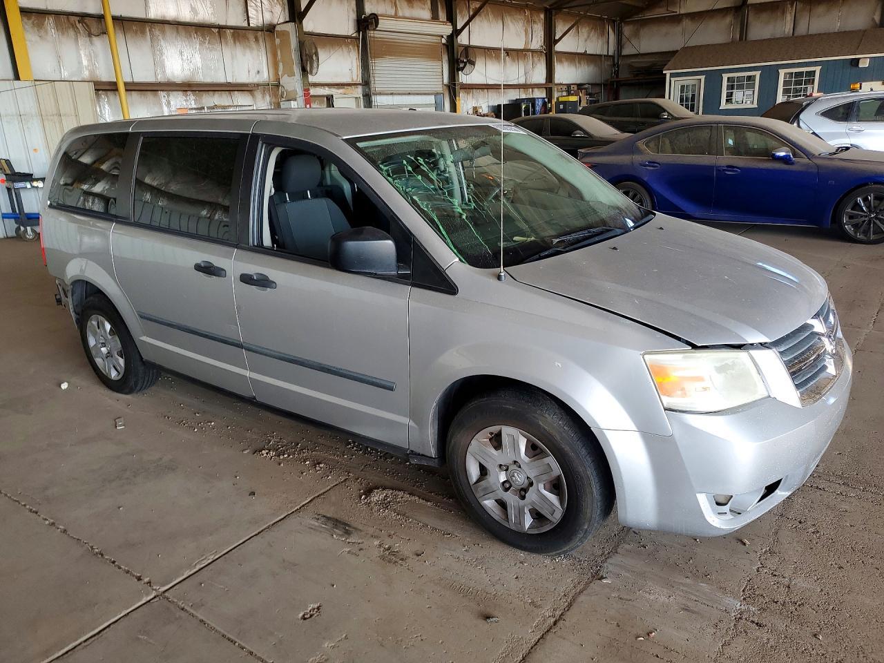2008 DODGE GRAND CARAVAN