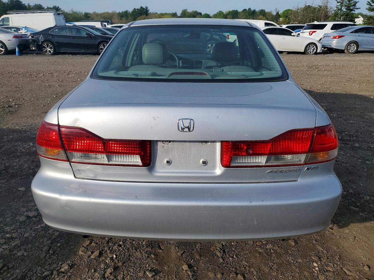 2002 HONDA ACCORD
