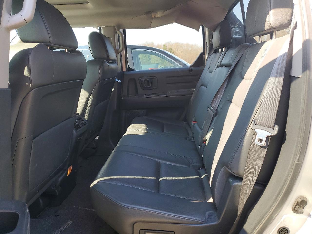 2014 HONDA Ridgeline