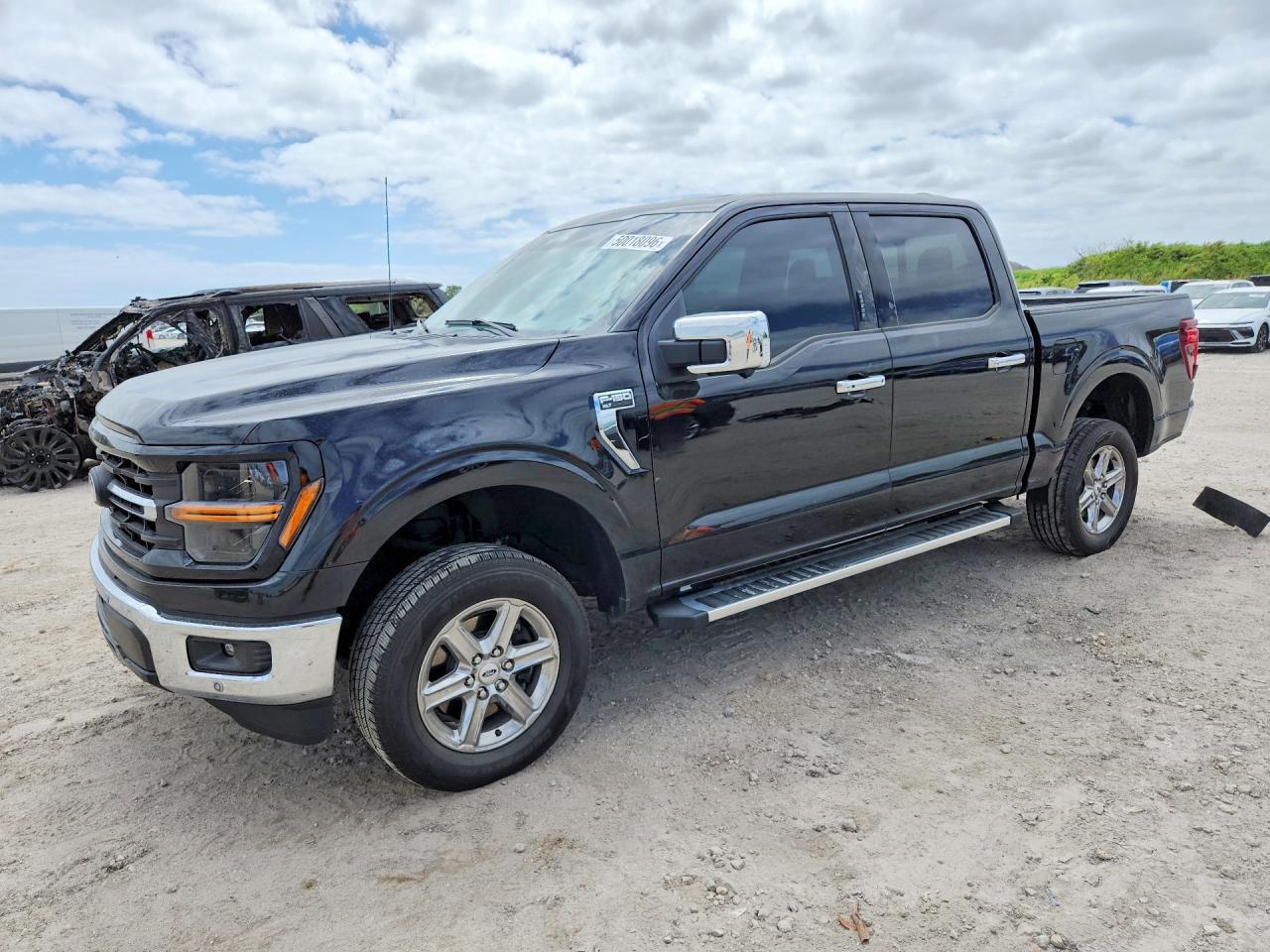2024 FORD F-150