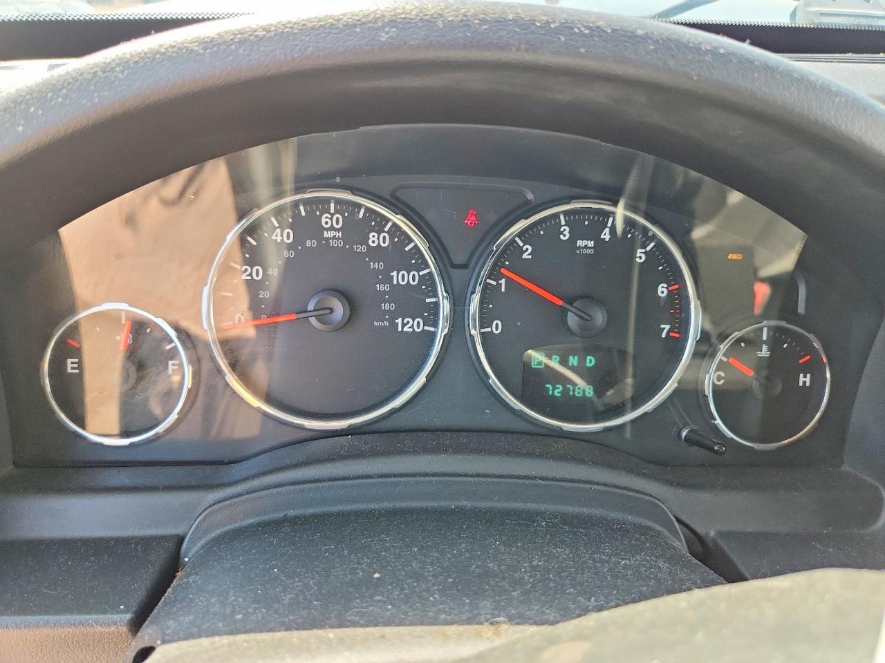 2010 JEEP Liberty
