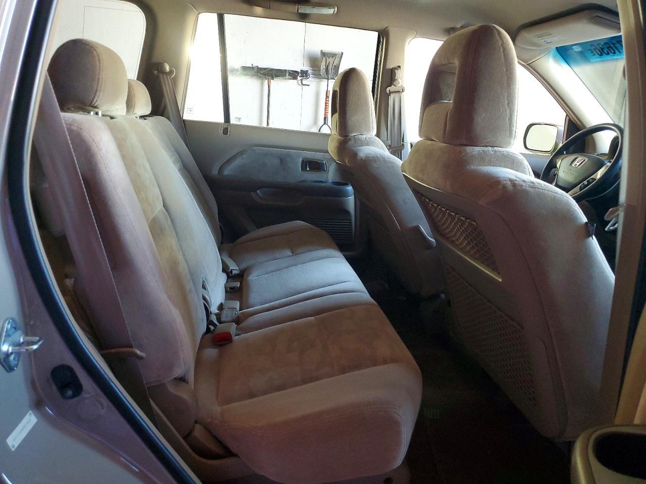 2003 HONDA PILOT
