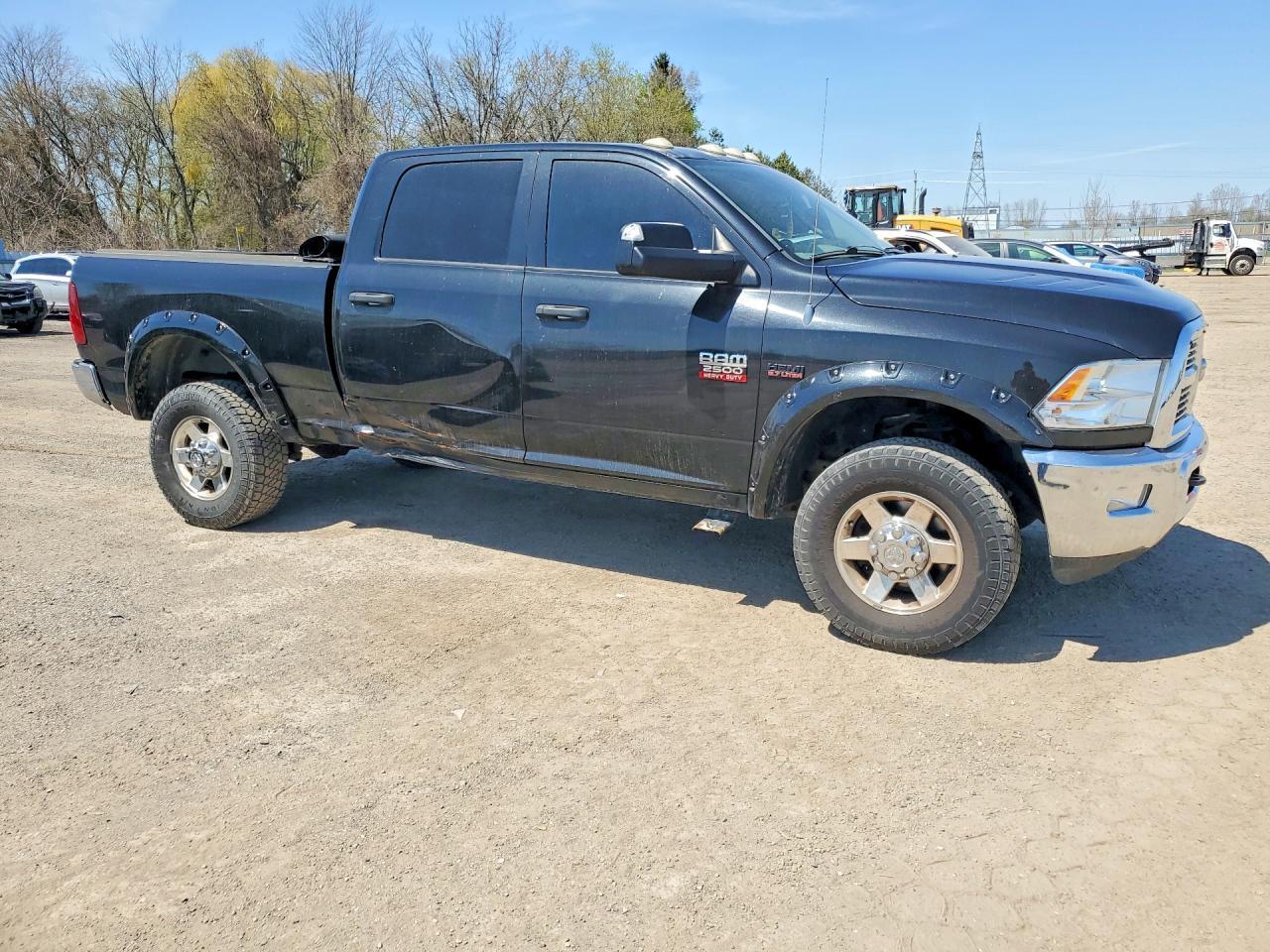 2010 DODGE Ram 2500