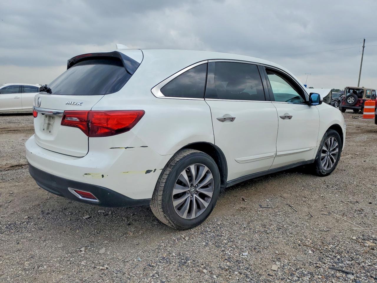 2015 ACURA MDX