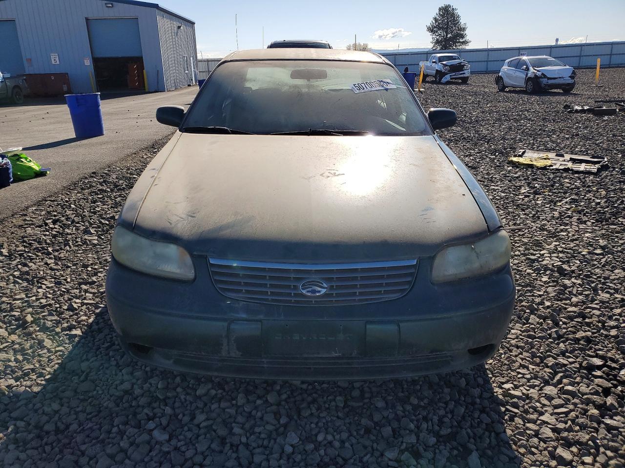 1999 CHEVROLET MALIBU