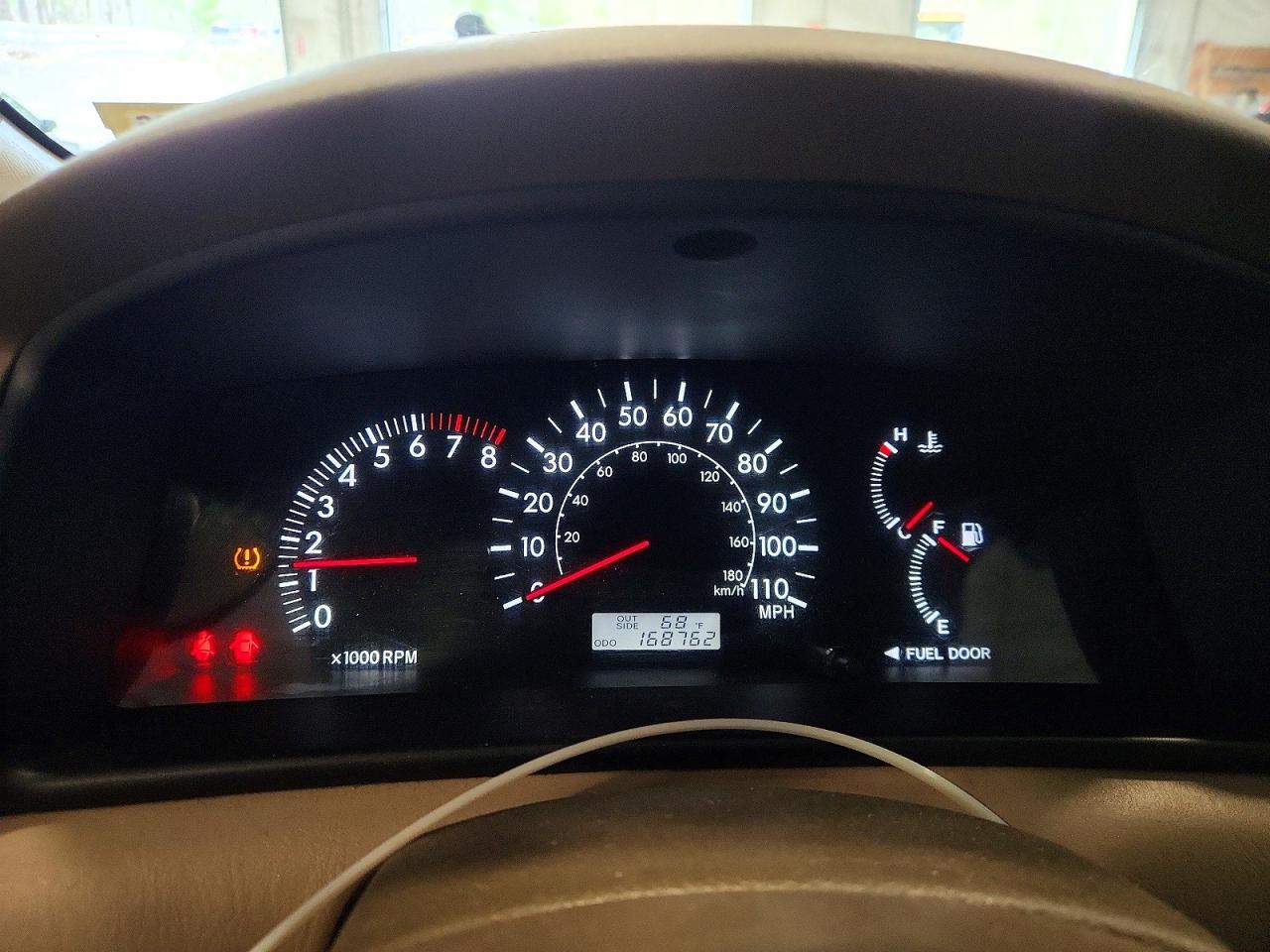 2008 TOYOTA COROLLA