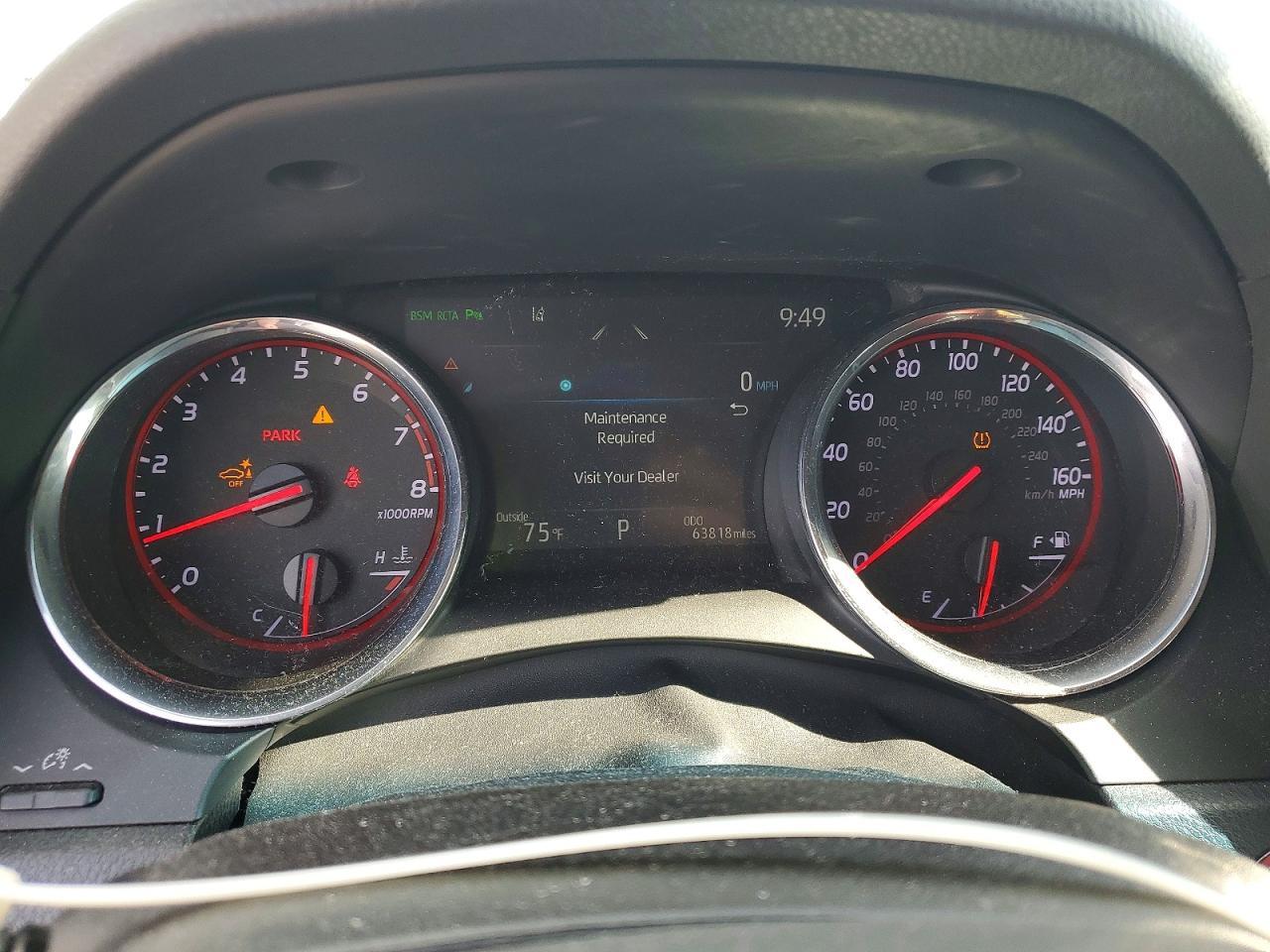 2019 TOYOTA CAMRY