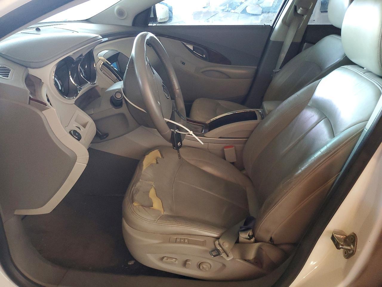 2010 BUICK LACROSSE