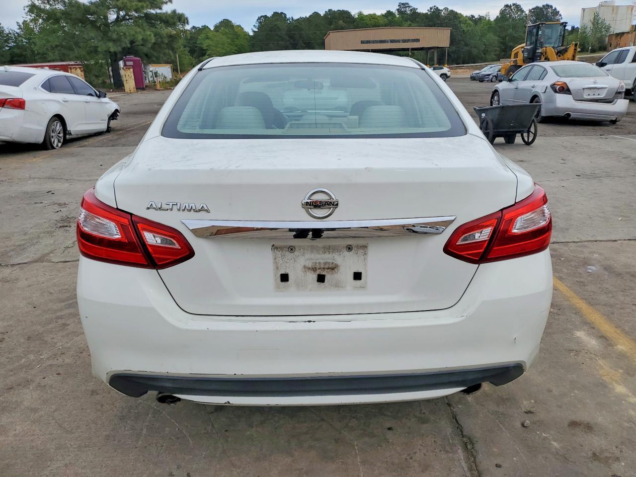 2016 NISSAN ALTIMA