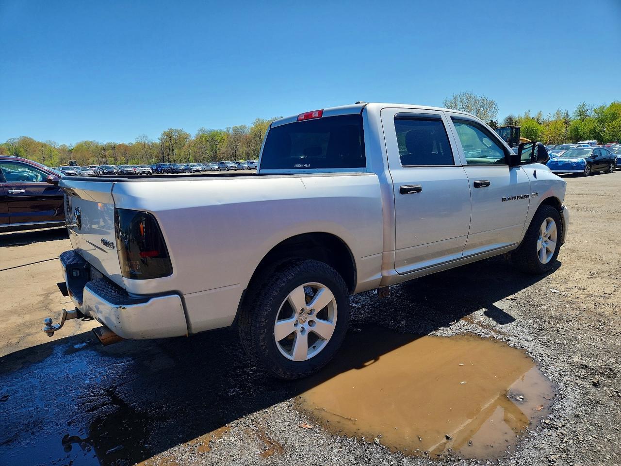 2012 DODGE RAM 1500