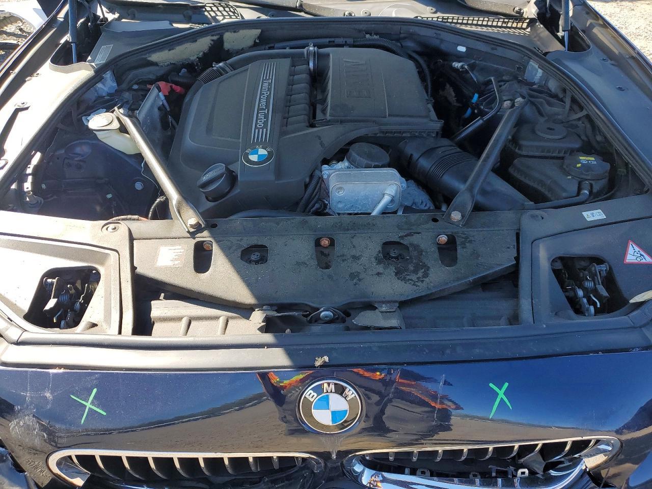 2015 BMW 5 series