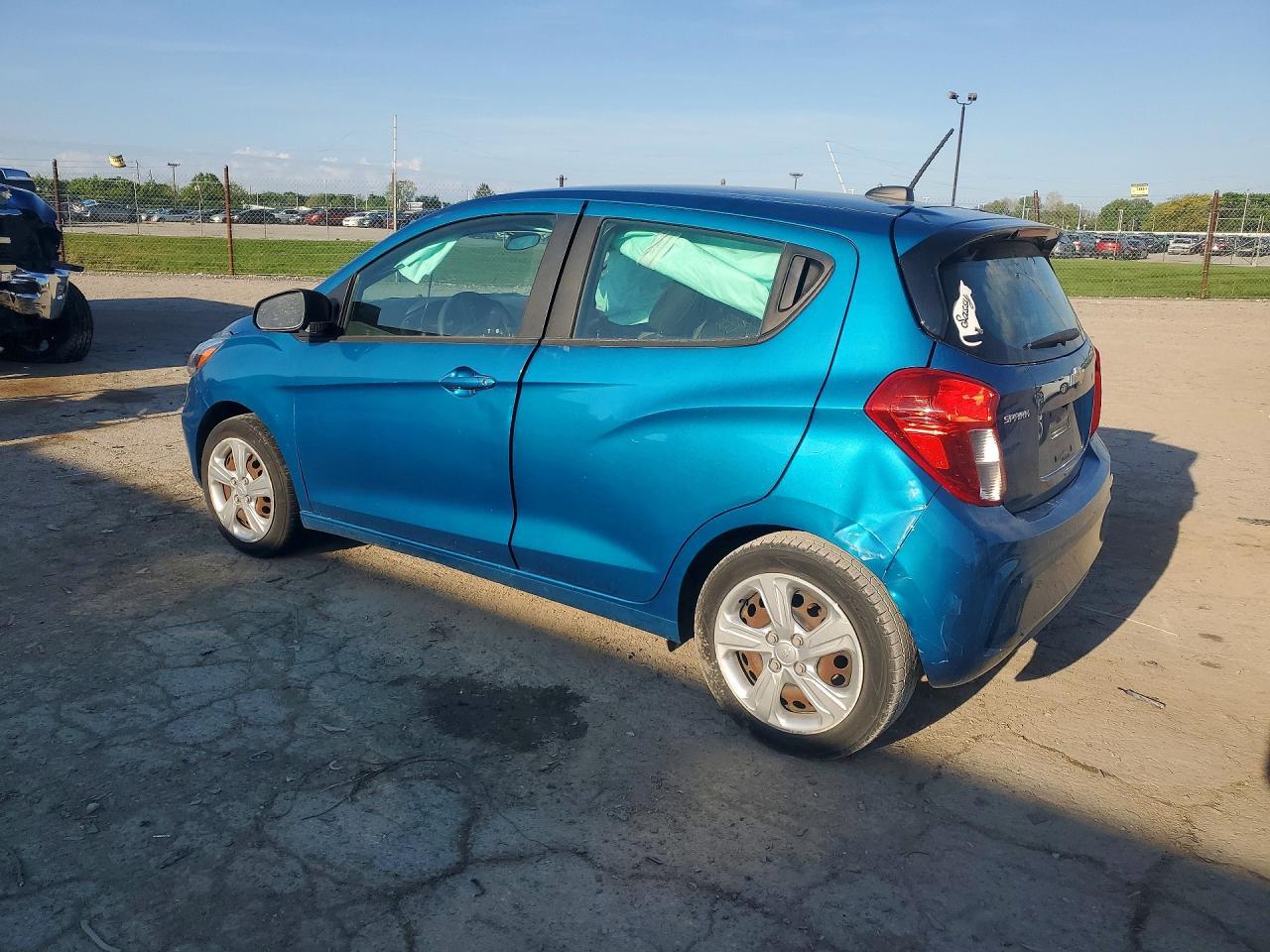 2020 CHEVROLET Spark