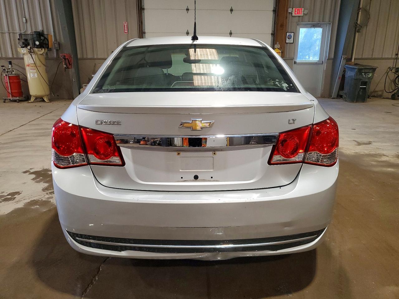 2011 CHEVROLET CRUZE
