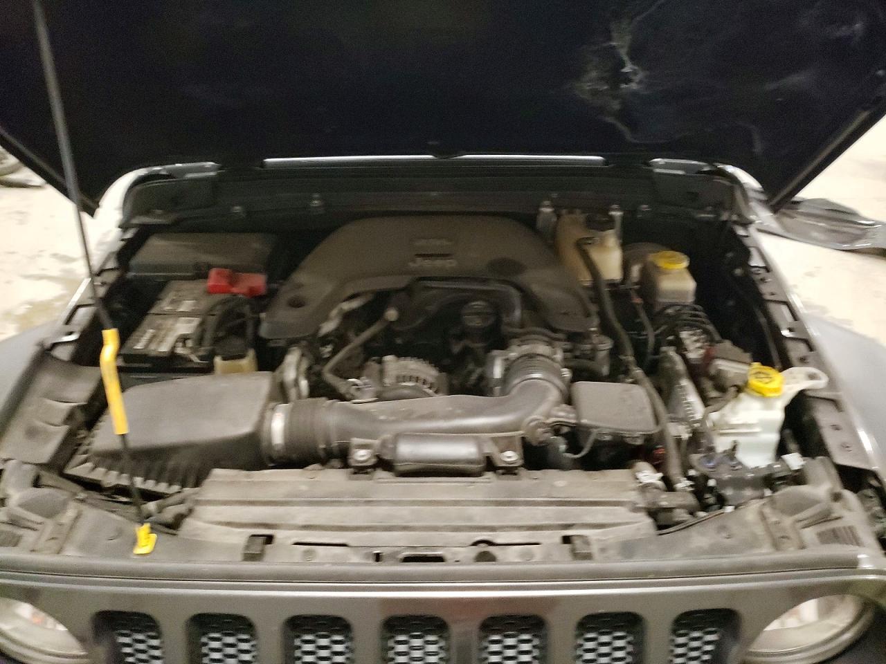 2018 JEEP WRANGLER