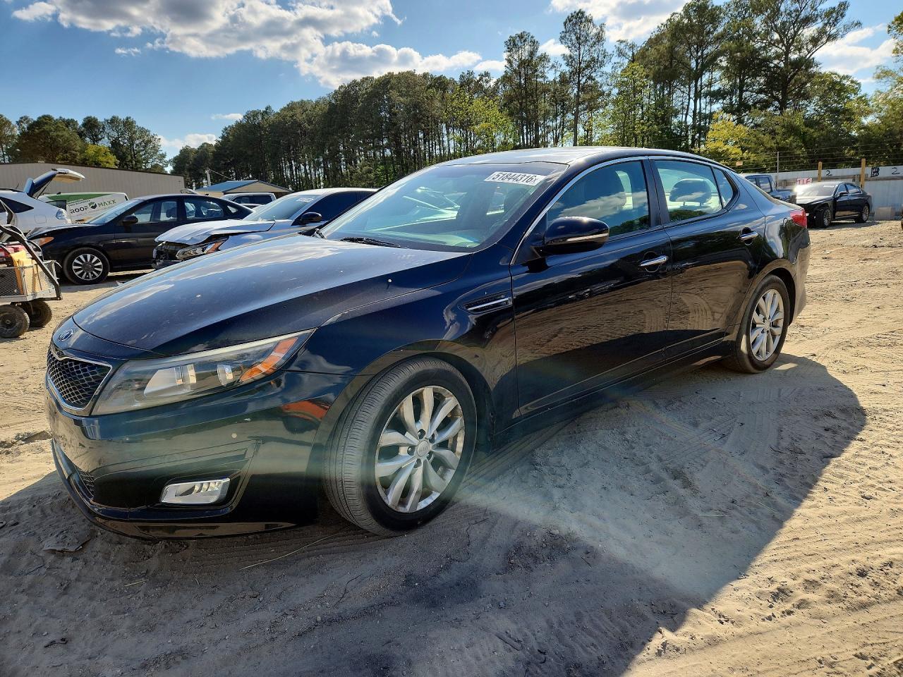 2015 KIA OPTIMA