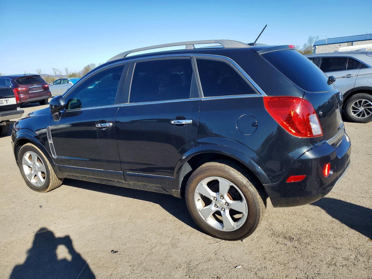 2014 CHEVROLET Captiva