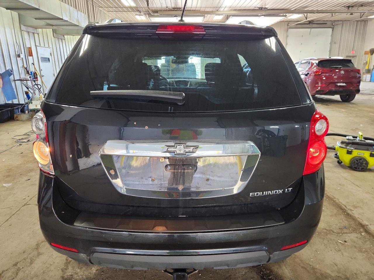 2015 CHEVROLET EQUINOX