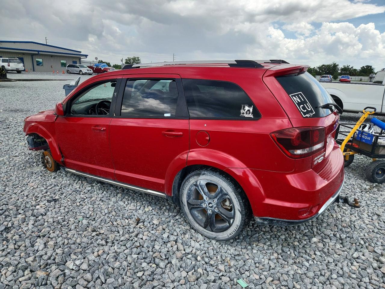 2018 DODGE JOURNEY