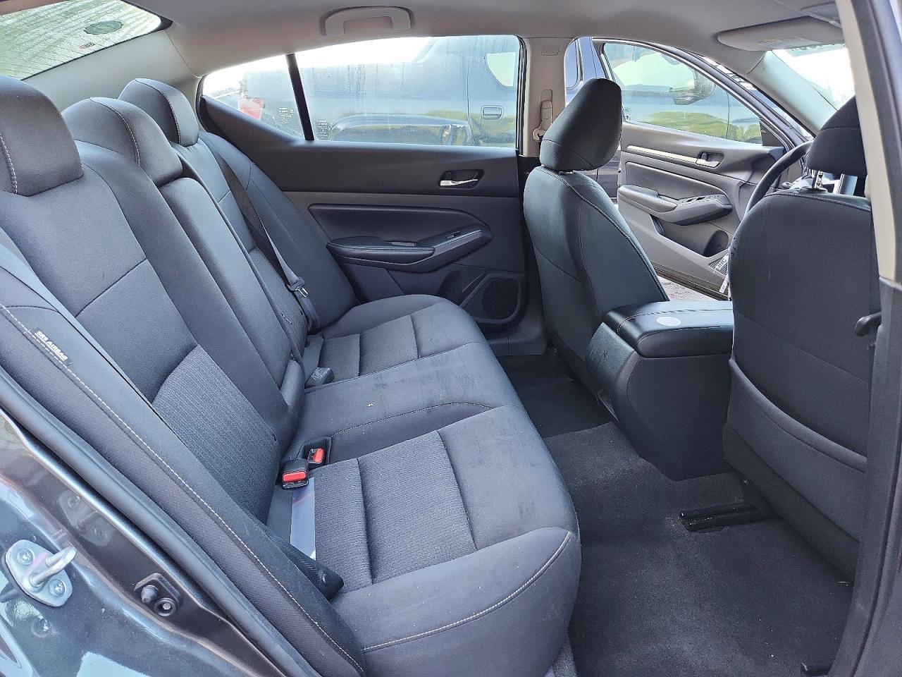 2022 NISSAN ALTIMA