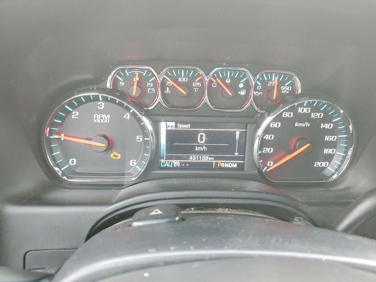 2016 CHEVROLET Suburban