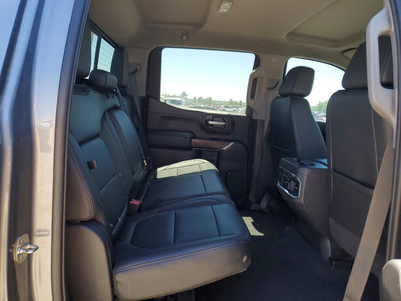 2020 GMC Sierra