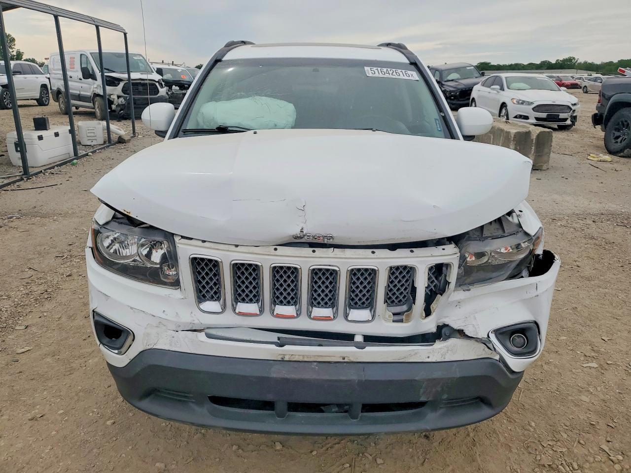 2017 JEEP Compass