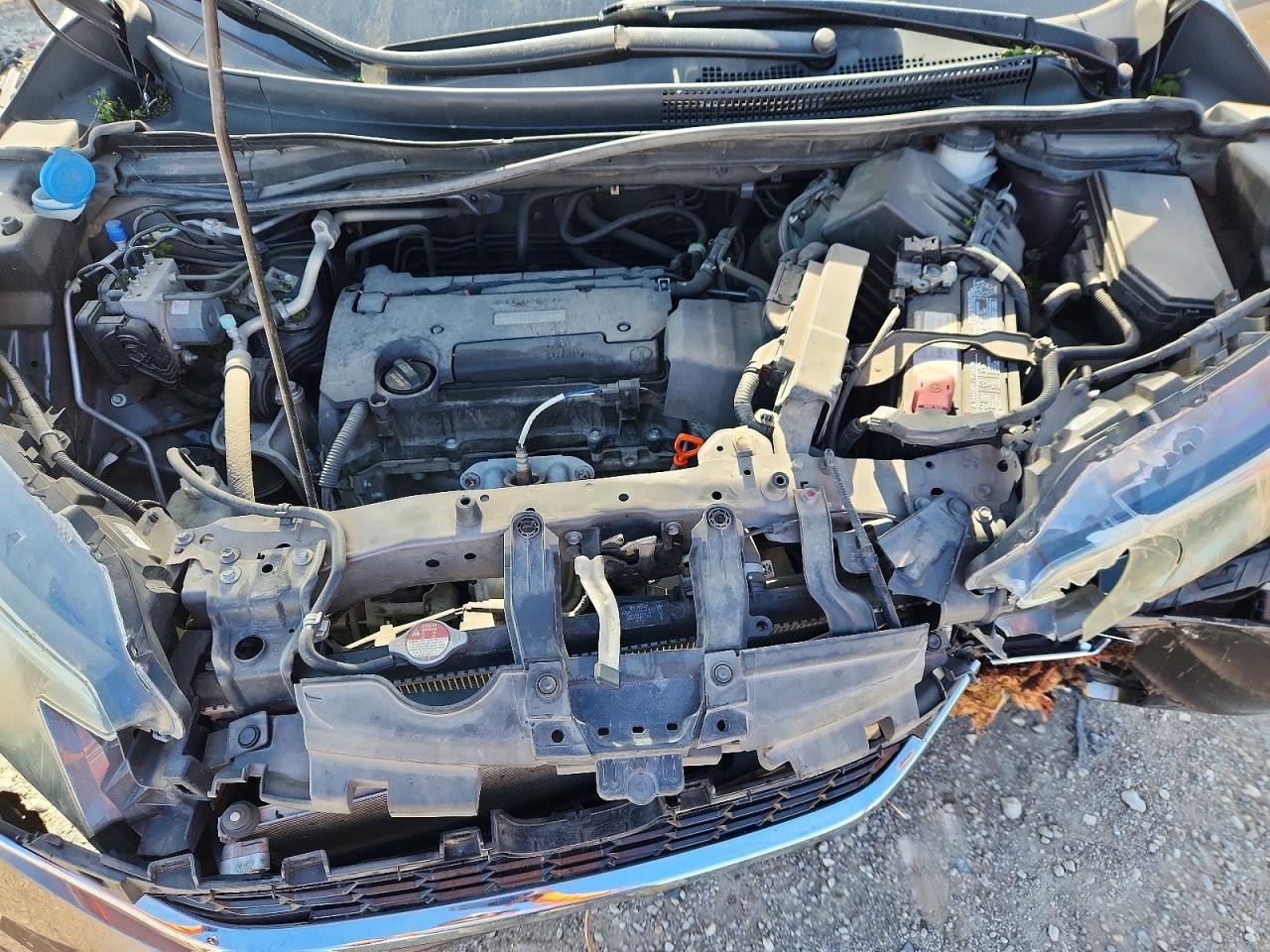 2016 HONDA CR-V