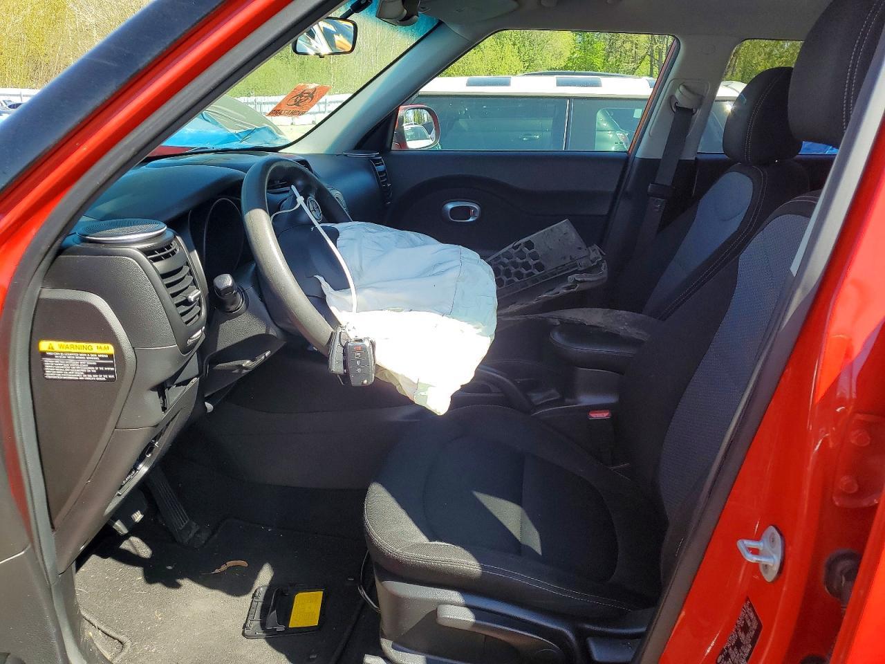 2018 KIA SOUL