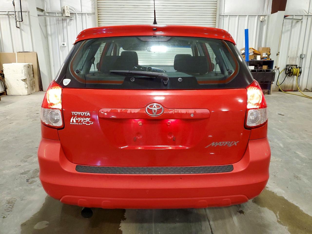 2003 TOYOTA COROLLA