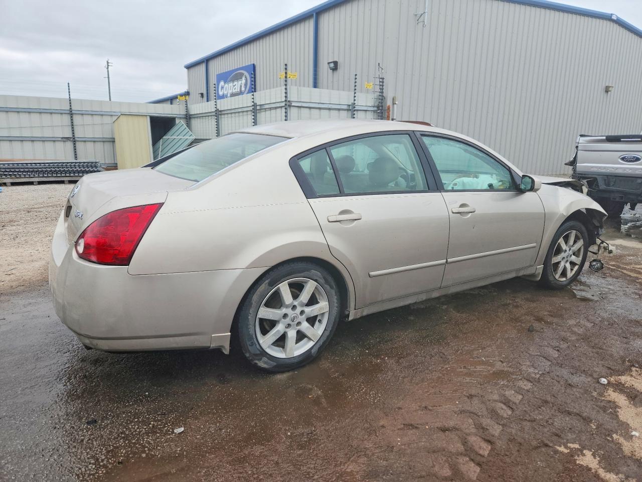 2006 NISSAN Maxima