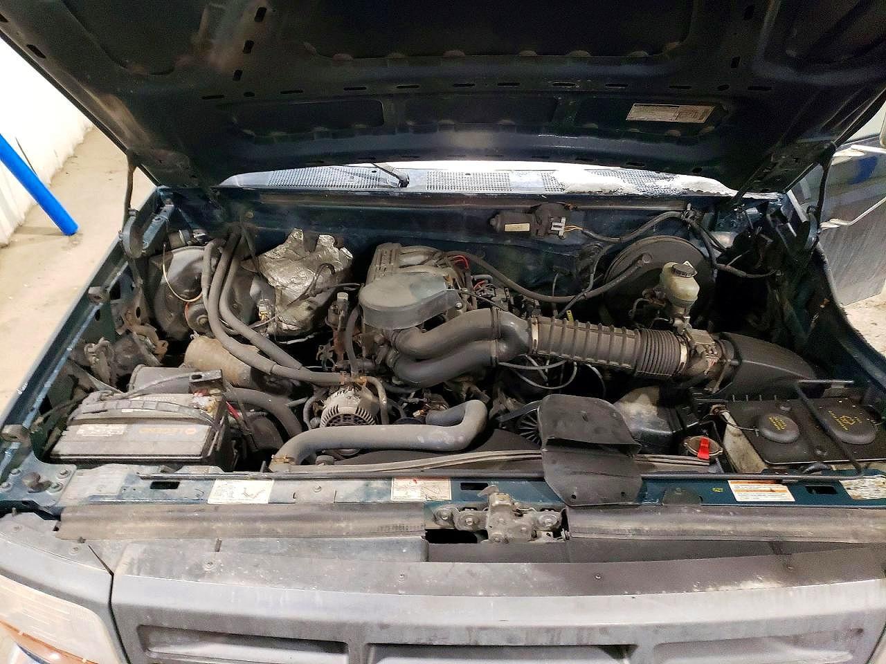 1995 FORD F-150 Lightning