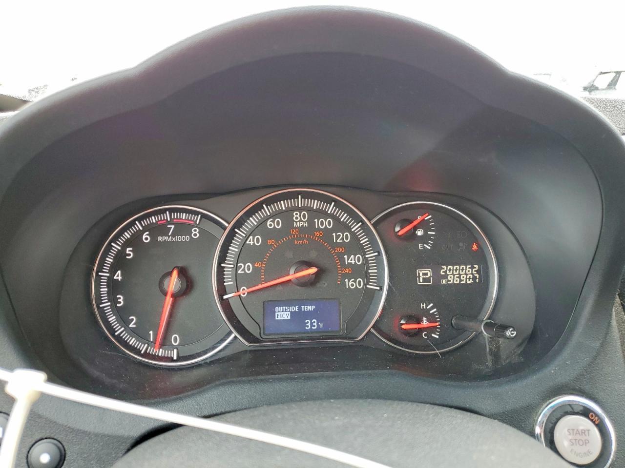 2014 NISSAN Maxima