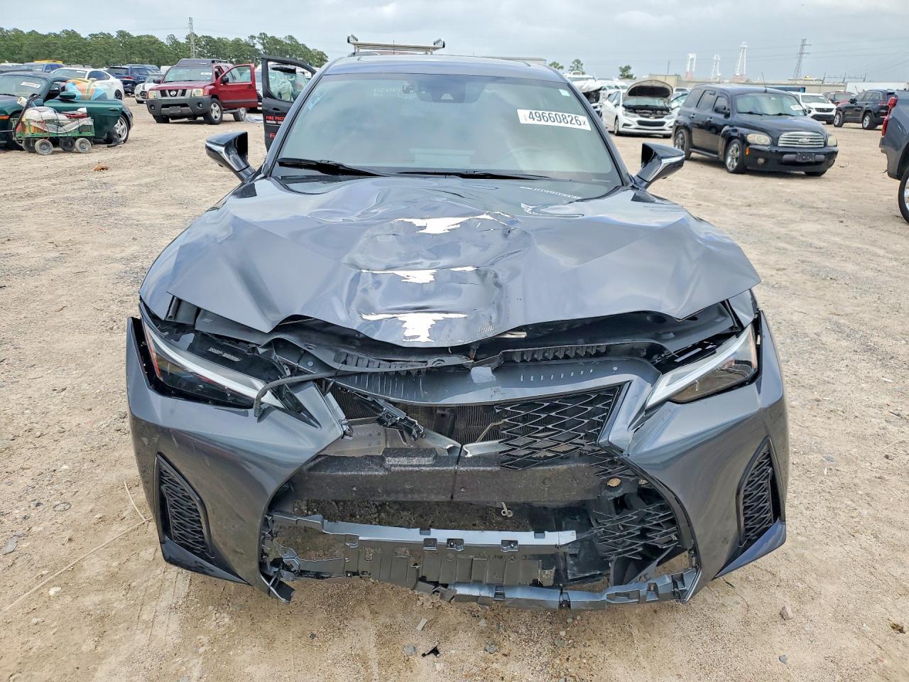 2023 LEXUS IS 350