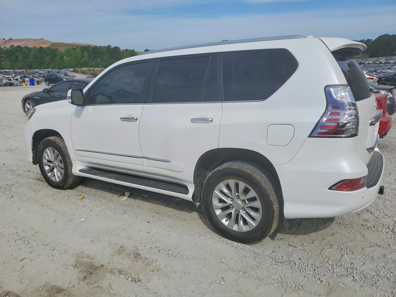 2016 LEXUS GX 460