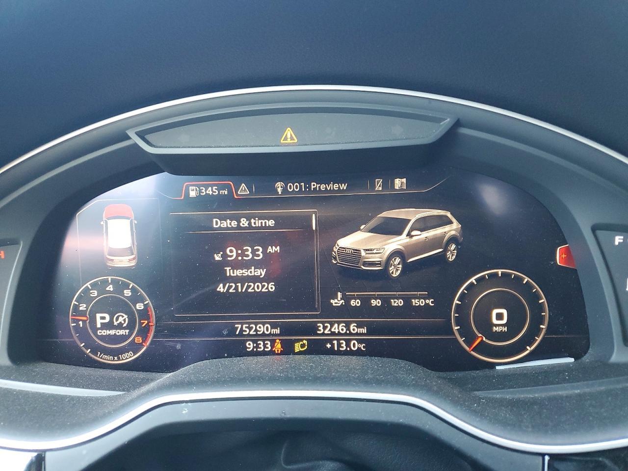 2019 AUDI Q7